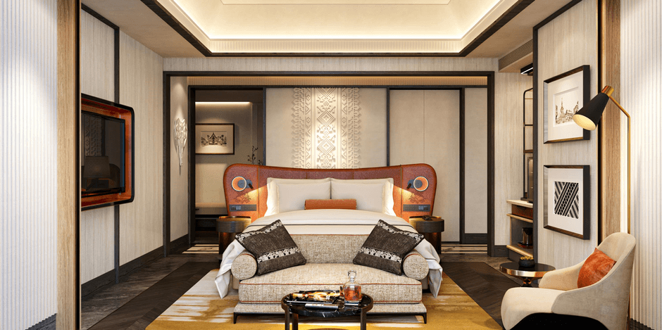 アヴァニ+ラネサン・ビエンチャン 客室イメージ