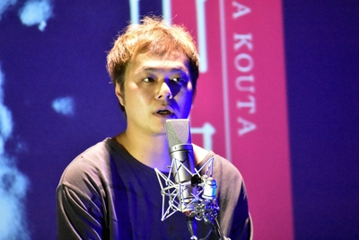 2代目OKOWA王者・中山功太(出演)