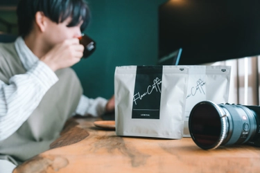 人気ガジェットYouTuberと共同開発のブレンドコーヒー 『Flex Coffee』を11月5日に販売開始！