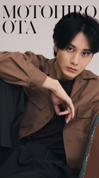 舞台作品を中心に活躍中の俳優・太田基裕がANDSTIRに所属決定。新たにファンクラブ開設や公式WEBサイトもオープン！