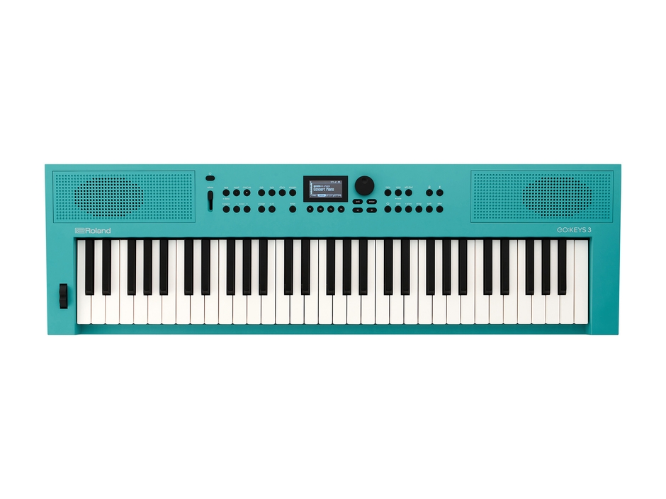 ミュージック・クリエーション・キーボード 『GO:KEYS 3』