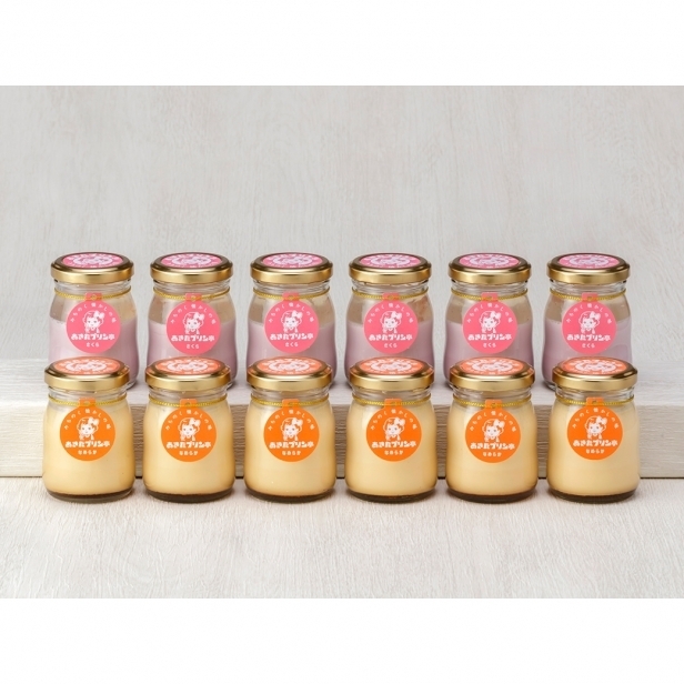 なめらか&さくらセット12個入り