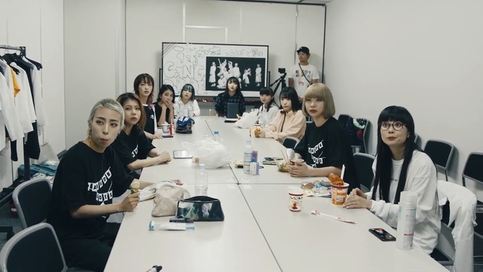 M-ON! SPECIAL 「GANG PARADE」 ～実録ギャンパレ24時～