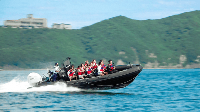 アドレナリンが湧き出るアクティブな体験