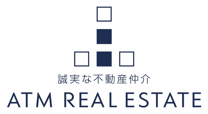 ATMリアルエステート リニューアル後のロゴ