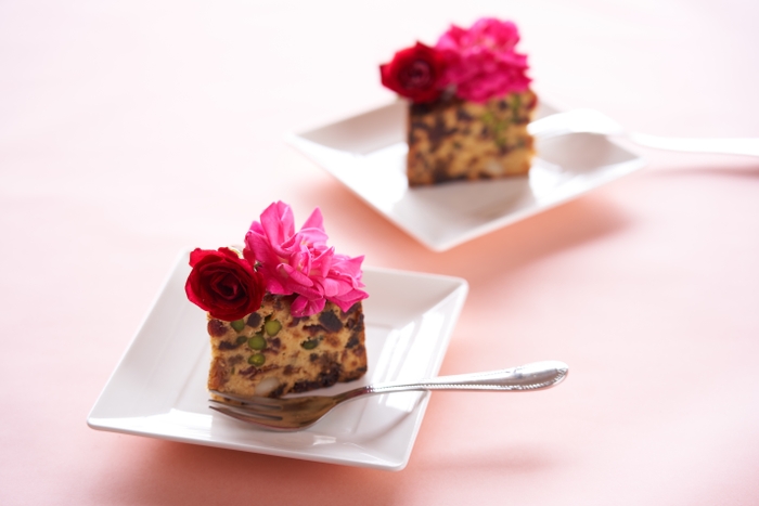 ケーキ断面