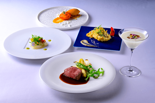 ▲提供料理イメージ