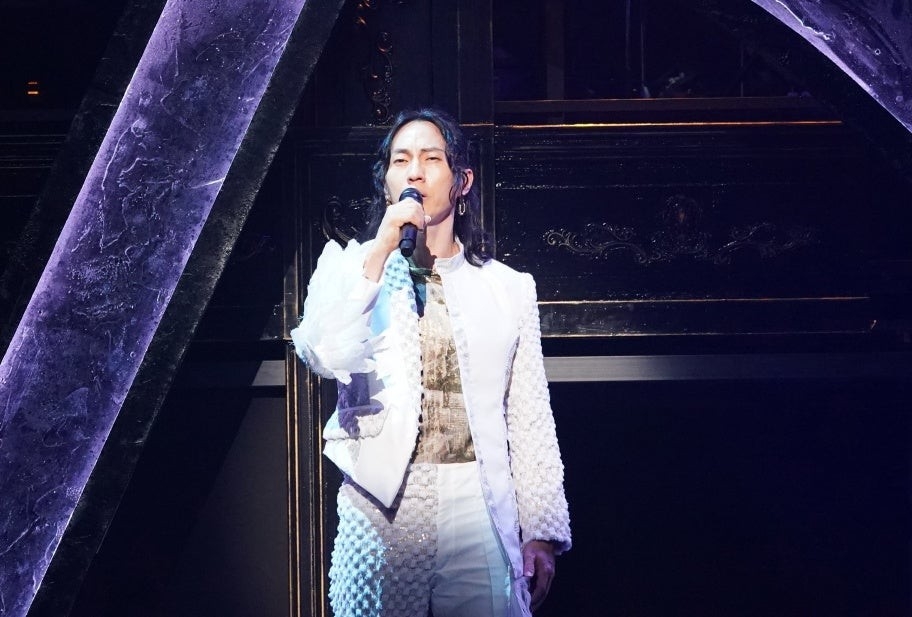 (マイケル・K・リー出演回)Book by Gina Lee Music by Woody Pak, Gihieh Lee Lyrics by Gina Lee, Gihieh Lee, Woody Pak Original Production by PAGE1 and R&D Works