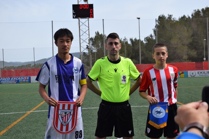 FORZA U-15 vs BILBAO U-15