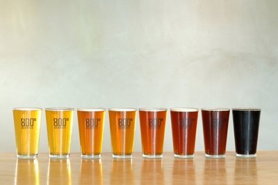 仕入れ状況により7~8タップのクラフトビールが飲み放題