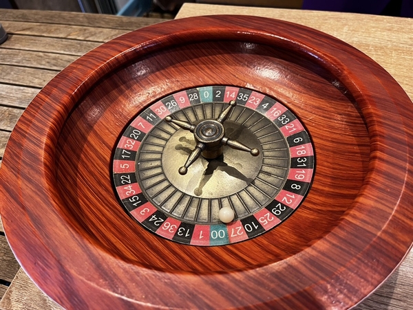 ▲君はどこにBETする?