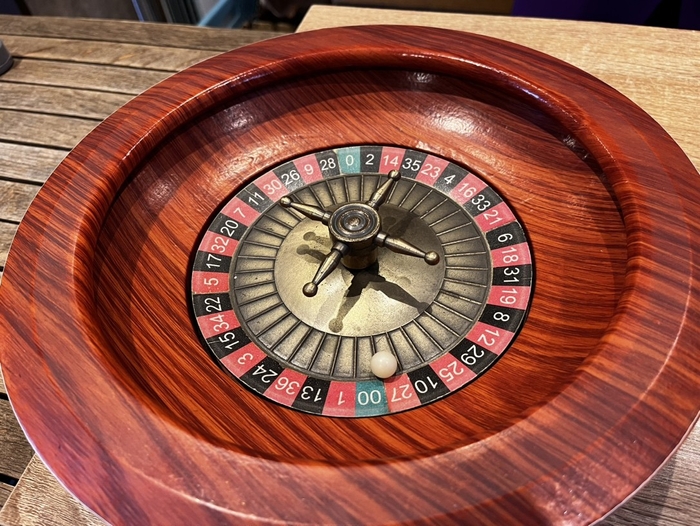 ▲君はどこにBETする?