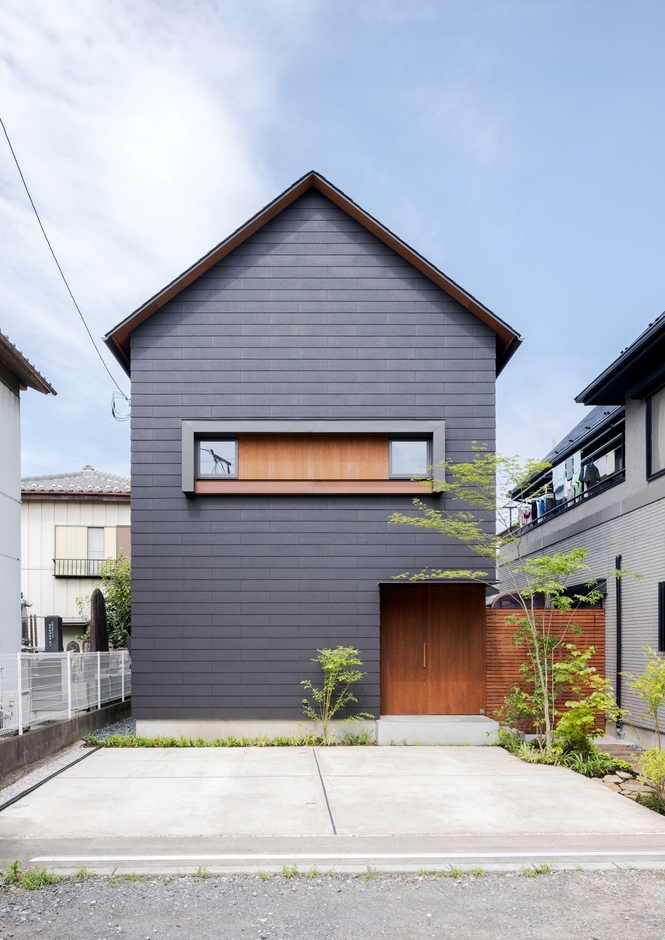 特別賞 株式会社リオタデザイン 様 「drop」<埼玉県川口市> 撮影 新澤一平