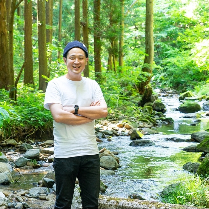 松田礼平さん(1)