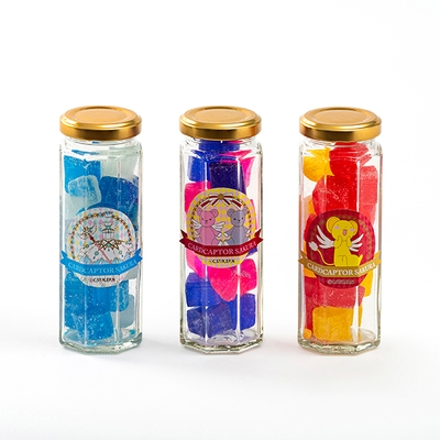ビジューキャンディ:各600円(3種展開)