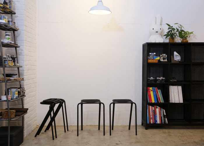 LOW STOOL イメージ