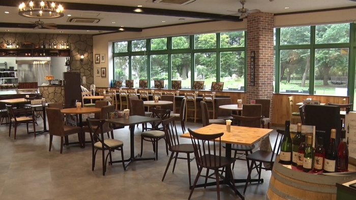 レストラン サーモンキング