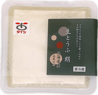 生とうふ