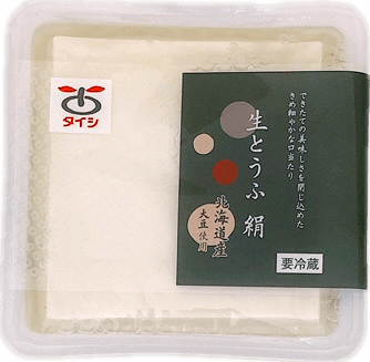 生とうふ