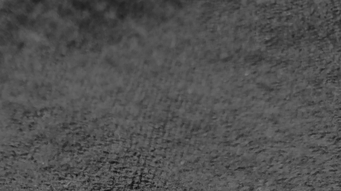 裏側起毛部分 拡大