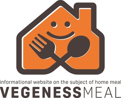 vegeness meal(ベジネスミール) ロゴ