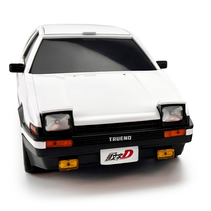 『頭文字D』AE86 ウェットティッシュケース