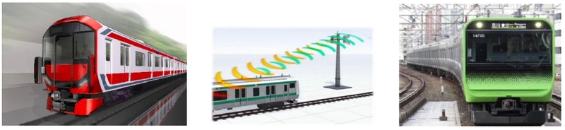 （ご参考） 近畿日本鉄道とJR東日本は、サステナブルな鉄道経営を 目指し、鉄道技術分野での協力を強化します！ 