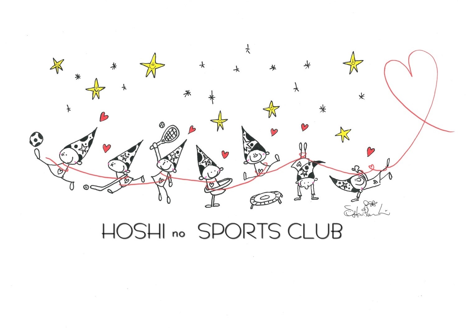 【星のスポーツクラブ日本橋】オリンピアン・一流アスリートが教える幼児スポーツ教室を開講中！