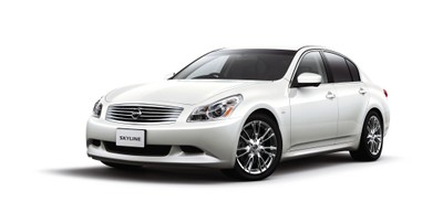 スカイライン セダン370GT Type SP