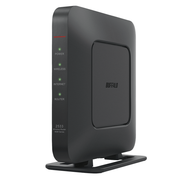 Wi-Fi 6ルーター「WSR-2533DHPLS」シリーズ