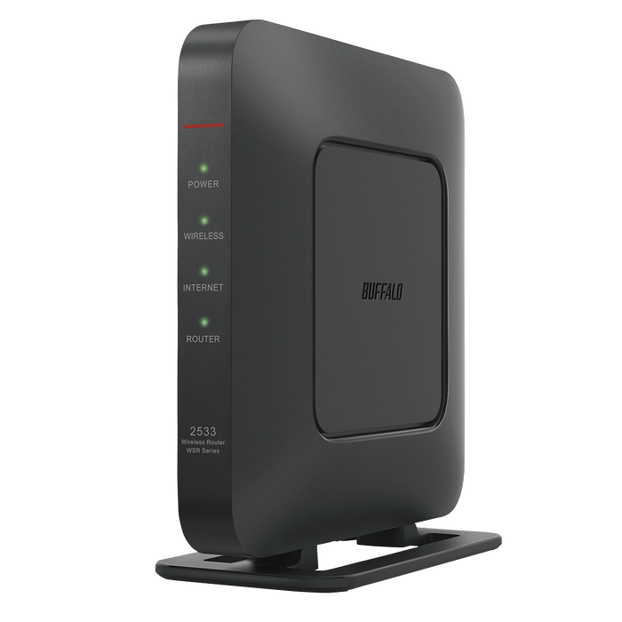 Wi-Fi 6ルーター「WSR-2533DHPLS」シリーズ