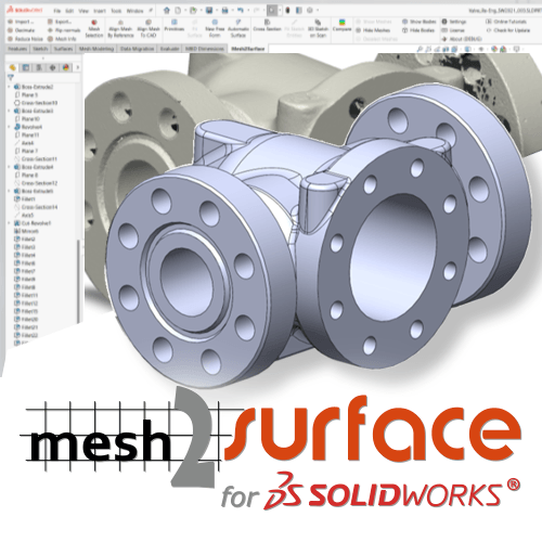 SOLIDWORKS用プラグイン