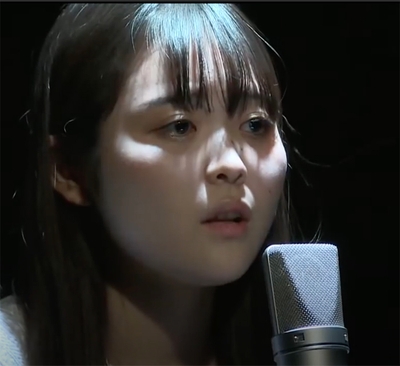 皿屋敷あみ(19歳・女優)