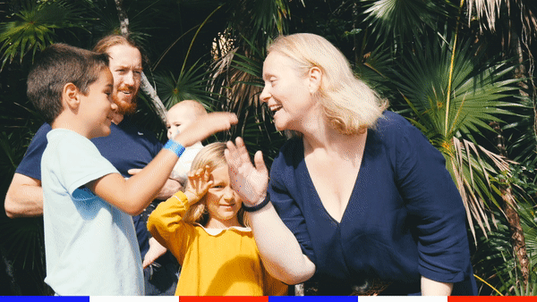 家族で楽しもう