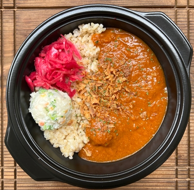 チキンカレー