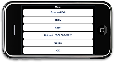 Mahjong Solitaire, a game for iPhone and iPod touc