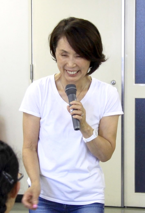 木村泰子先生