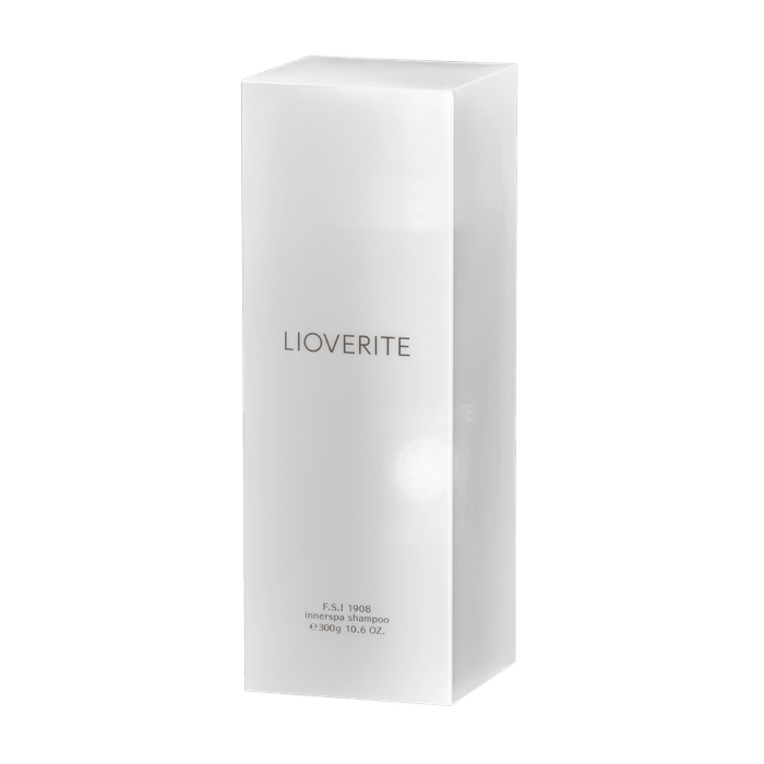 リオヴェリテ インナースパ シャンプー化粧箱