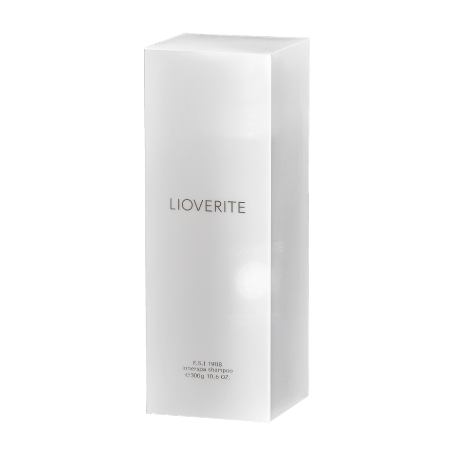 リオヴェリテ インナースパ シャンプー化粧箱