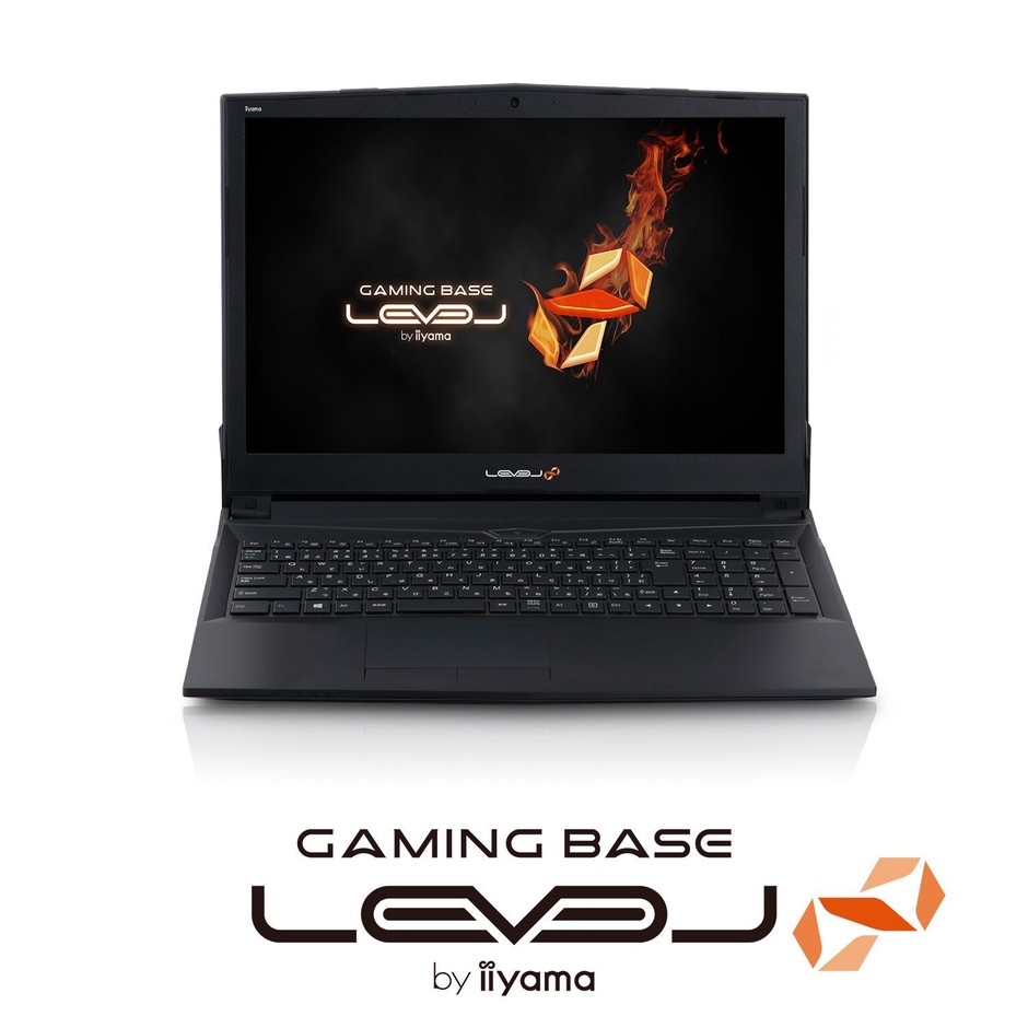 iiyama PC「LEVEL∞（レベル インフィニティ）」より 第7世代Core(TM 