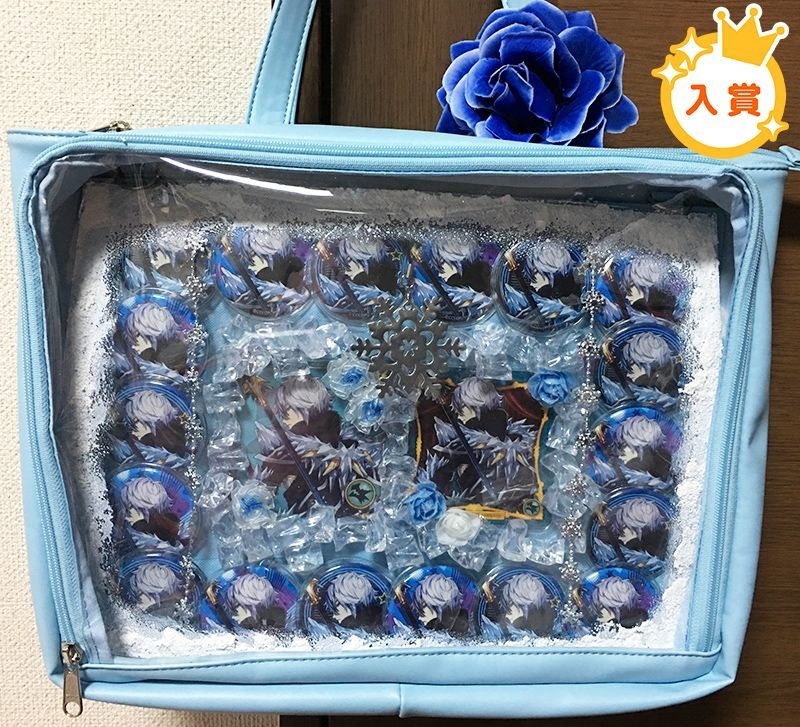 入賞04~『第3回 オタマート痛バッグコンテスト』