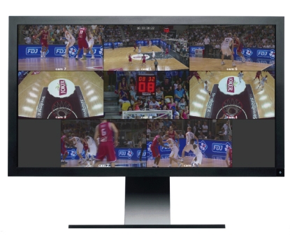 判定用マルチアングルプレビュー Xeebra