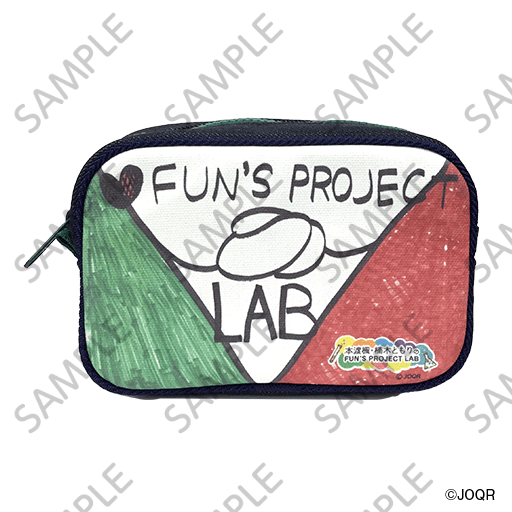 ミラノ風ポーチ(税込 2,546円)