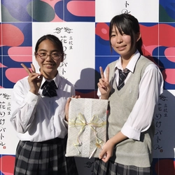 “いけばなの高校生大会”開催　 地区大会第一回目の関東大会優勝校は 神奈川県立麻生総合高等学校チーム「麻総1」！
