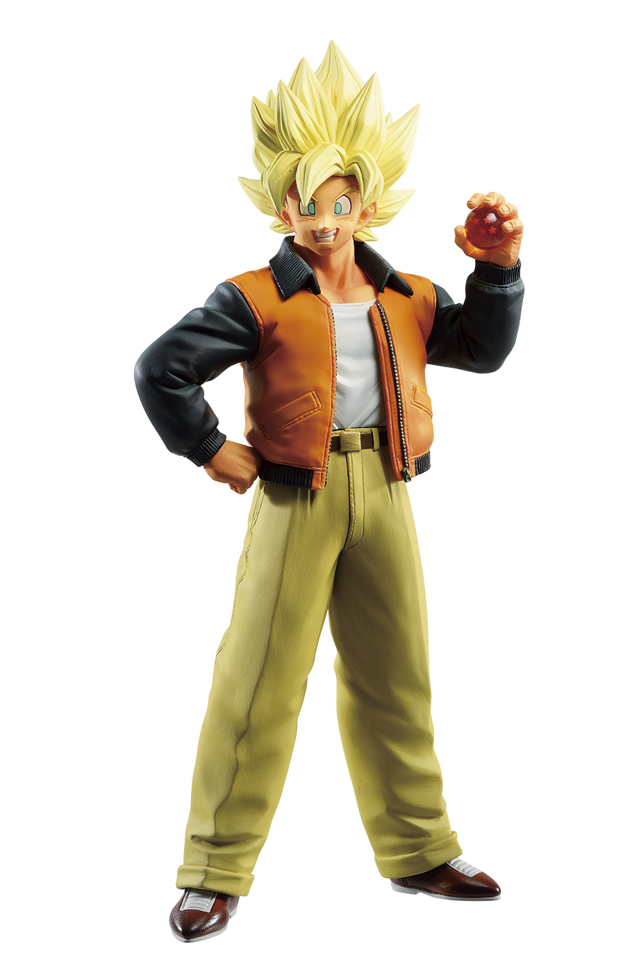 ドラゴンボール」一番くじ最新作に、 悟空の日ユーザー投票「カカコレ