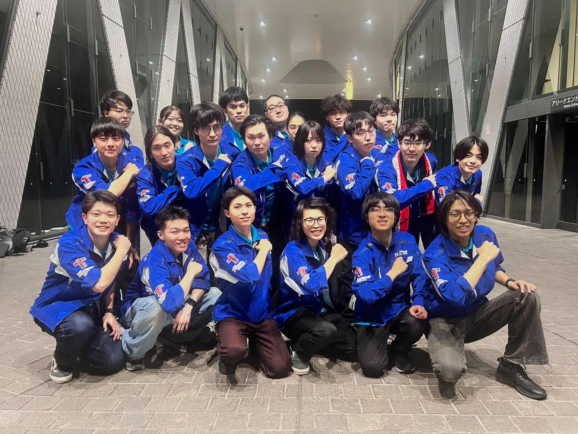 ロボコン同好会「とよはし☆ロボコンズ」が NHK学生ロボコン2025で準優勝