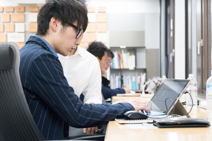 KBB8期生の活動の様子