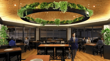 リニューアル後 店内イメージ(2)