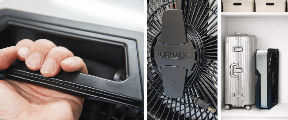 スリム&ポータブル