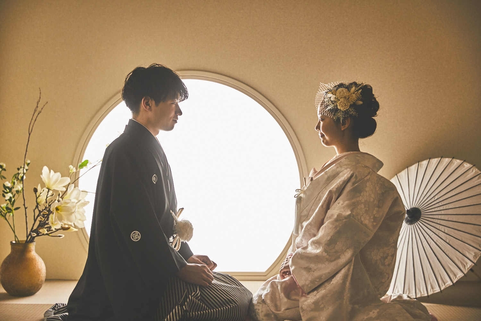 和室シーンも完備